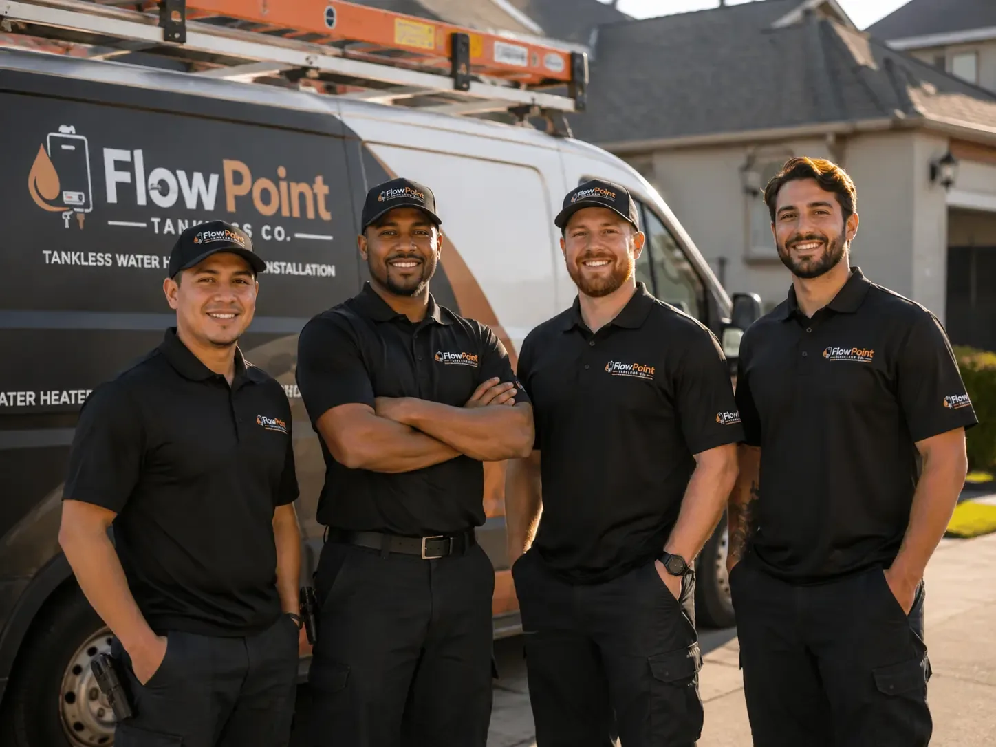 Tankless Water Heater Installation company in Choteau, MT